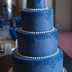 Sweet Pea, Wedding Cakes, № 23140
