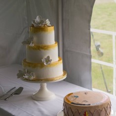 Sweet Pea, Свадебные торты, № 23145