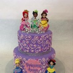The Cake Lady Bakery, Childish Cakes, № 23188