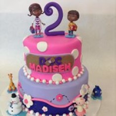 The Cake Lady Bakery, Childish Cakes, № 23190