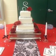 The Cake Lady Bakery, Wedding Cakes, № 23206
