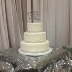 The Cake Lady Bakery, Wedding Cakes, № 23207