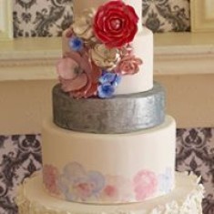 Sarah,s Cake Shop, Свадебные торты, № 23332