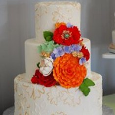 Sarah,s Cake Shop, Свадебные торты, № 23333
