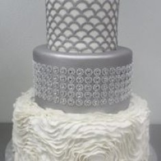 Sarah,s Cake Shop, Свадебные торты