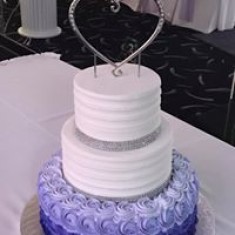 The Cake Specialist, Wedding Cakes, № 23394