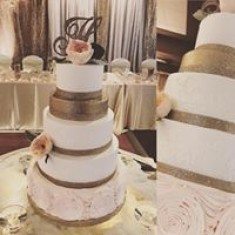 The Cake Specialist, Wedding Cakes, № 23397