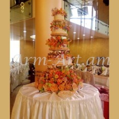 Arm-Art.am, Wedding Cakes, № 557