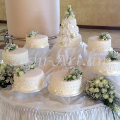 Arm-Art.am, Wedding Cakes, № 562