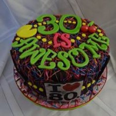Cake NV , Фото торты, № 23437