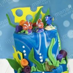 Manan Bakery, Childish Cakes, № 23457