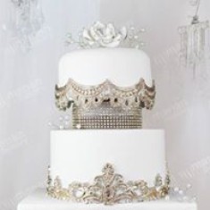 Manan Bakery, Свадебные торты, № 23439