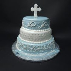 Manan Bakery, Kuchen für Taufe