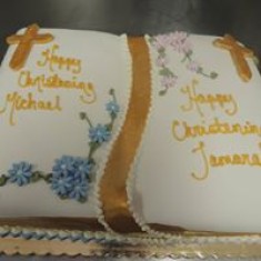 Manan Bakery, Cakes for Christenings, № 23465