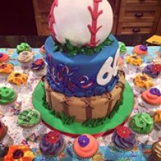 Delicious Designs, Childish Cakes, № 23478