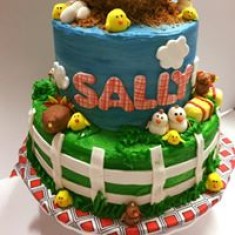 Delicious Designs, Childish Cakes, № 23481