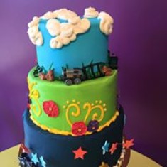 Delicious Designs, Childish Cakes, № 23474