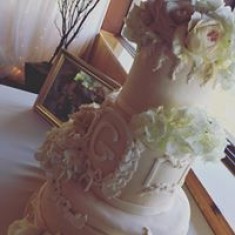Delicious Designs, Wedding Cakes, № 23493