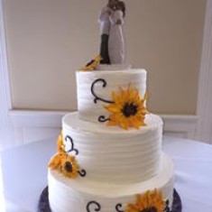 Carina,s Cakes, Wedding Cakes, № 23556