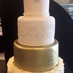 Carina,s Cakes, Свадебные торты, № 23557