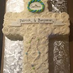 Carina,s Cakes, Tortas para bautizos