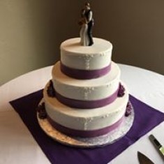 Batter Up Cake, Wedding Cakes, № 23608