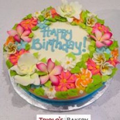 Triolo,s Bakery, Festive Cakes, № 23629