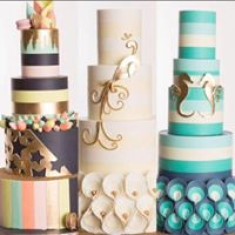 Triolo,s Bakery, Свадебные торты, № 23643