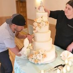 Triolo,s Bakery, Свадебные торты, № 23641