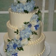 Michelles Gourmet Pastries & Deli, Wedding Cakes, № 23684
