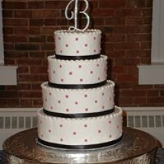 Michelles Gourmet Pastries & Deli, Wedding Cakes, № 23681