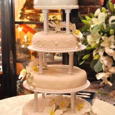 Итальянский квартал, Wedding Cakes