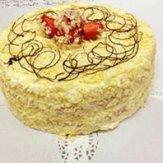 Vienna Bakery, お祝いのケーキ