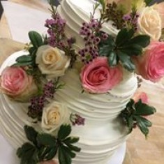 Gencarelli,s Bakery, Wedding Cakes