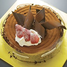 Parisienne Bakery, お祝いのケーキ, № 23834
