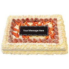 Parisienne Bakery, お祝いのケーキ, № 23831