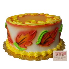 ABC Cakes, Festive Cakes, № 23873