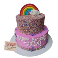 ABC Cakes, Праздничные торты, № 23855