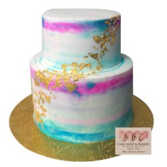 ABC Cakes, 축제 케이크, № 23857