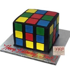 ABC Cakes, 축제 케이크, № 23871