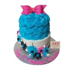 ABC Cakes, Festive Cakes, № 23853