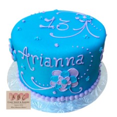 ABC Cakes, Фото торты