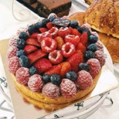 Mille - Feuile Bakery, Festliche Kuchen, № 23882