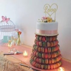 Mille - Feuile Bakery, Photo Cakes, № 23888