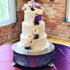 Edible Art of Raleigh, Wedding Cakes, № 23922