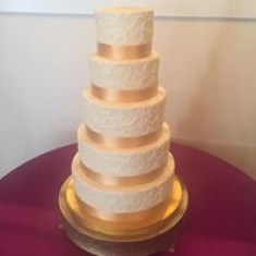 Edible Art of Raleigh, Wedding Cakes, № 23919