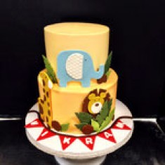 Simply Cakes, 축제 케이크, № 23930