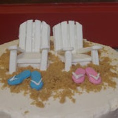 Simply Cakes, 축제 케이크, № 23932
