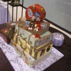Simply Cakes, 축제 케이크, № 23958