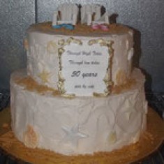 Simply Cakes, お祝いのケーキ, № 23933